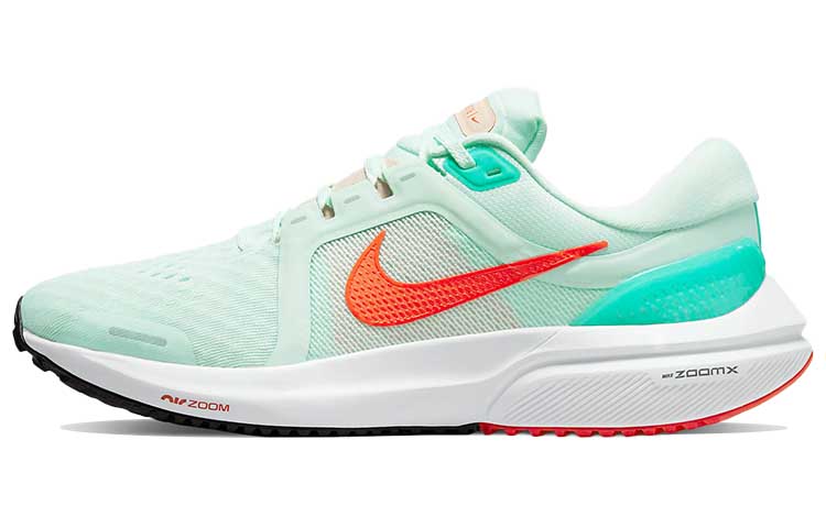 Buy (W) ナイキ エア ズーム ボメロ 16 "ベアリーグリーン/アークティックオレンジ" DR9874-300