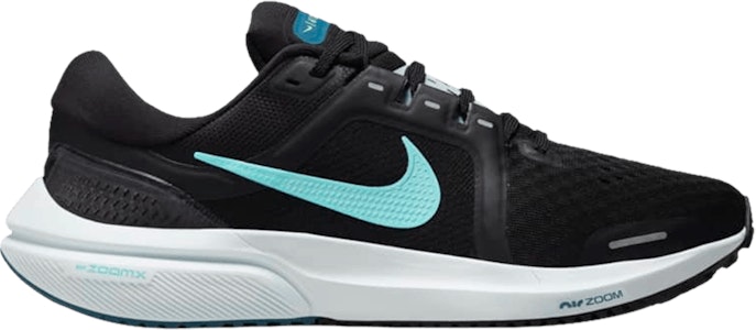 (W) ナイキ エア ズーム ボメロ 16 "ブラックゴーストアクア" DA7698-006 Buy (W) ナイキ エア ズーム ボメロ 16 "ブラックゴーストアクア" DA7698-006