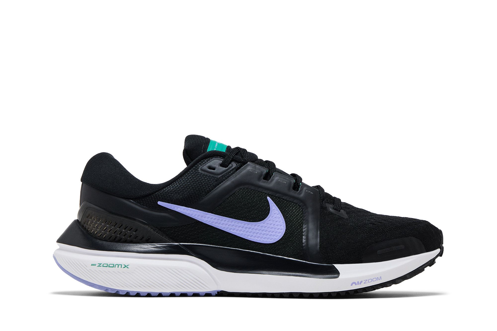 (Women) Nike Air Zoom Vomero 16 'Black Light Thistle' DA7698-004