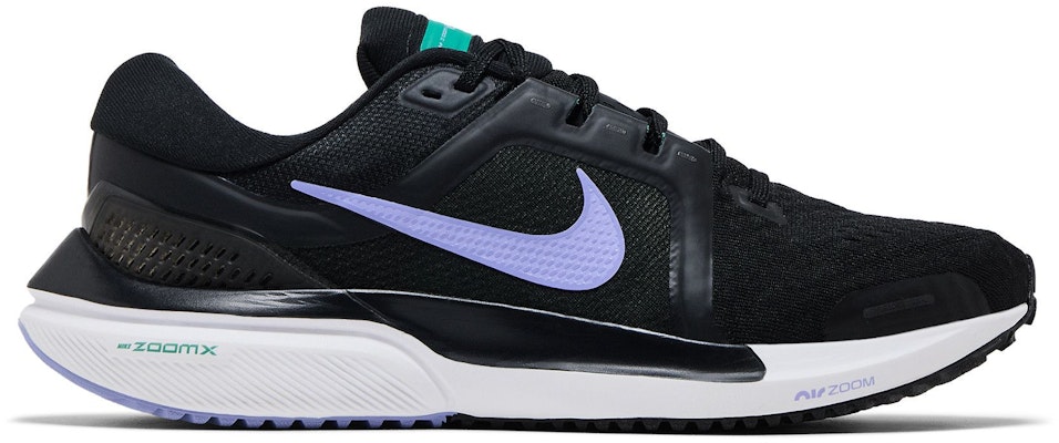 (Women) Nike Air Zoom Vomero 16 'Black Light Thistle' DA7698-004 Buy (Women) Nike Air Zoom Vomero 16 'Black Light Thistle' DA7698-004