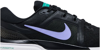 (女性款)Nike Air Zoom Vomero 16 '黑色淡紫花' DA7698-004 Order (女性款)Nike Air Zoom Vomero 16 '黑色淡紫花' DA7698-004