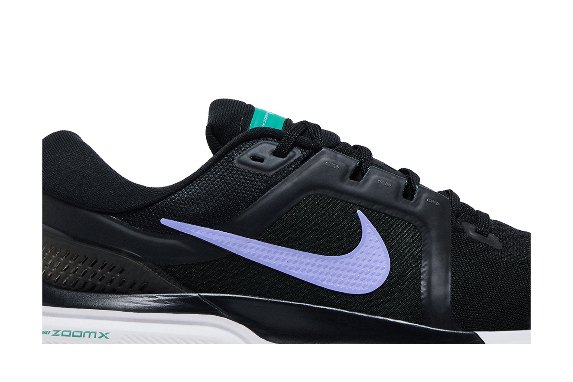 Lookbook (W) Nike Air Zoom Vomero 16 'Hitam Light Thistle' DA7698-004