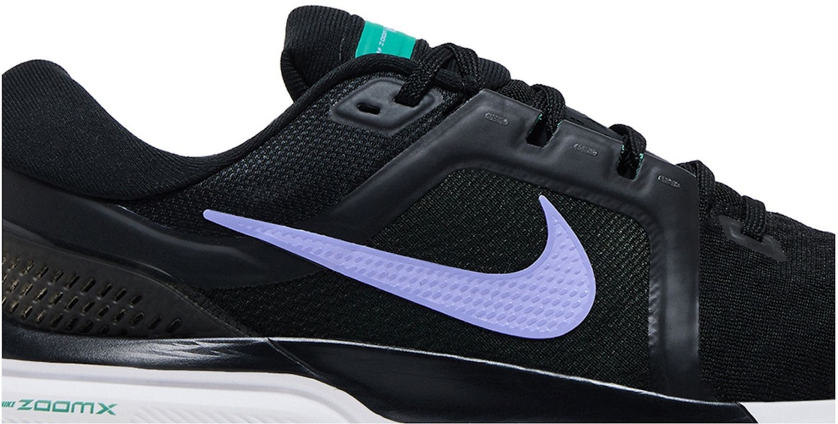 (W) Nike Air Zoom Vomero 16 'Hitam Light Thistle' DA7698-004 Lookbook (W) Nike Air Zoom Vomero 16 'Hitam Light Thistle' DA7698-004