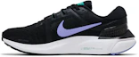 Shop (W) Nike Air Zoom Vomero 16 'Hitam Light Thistle' DA7698-004