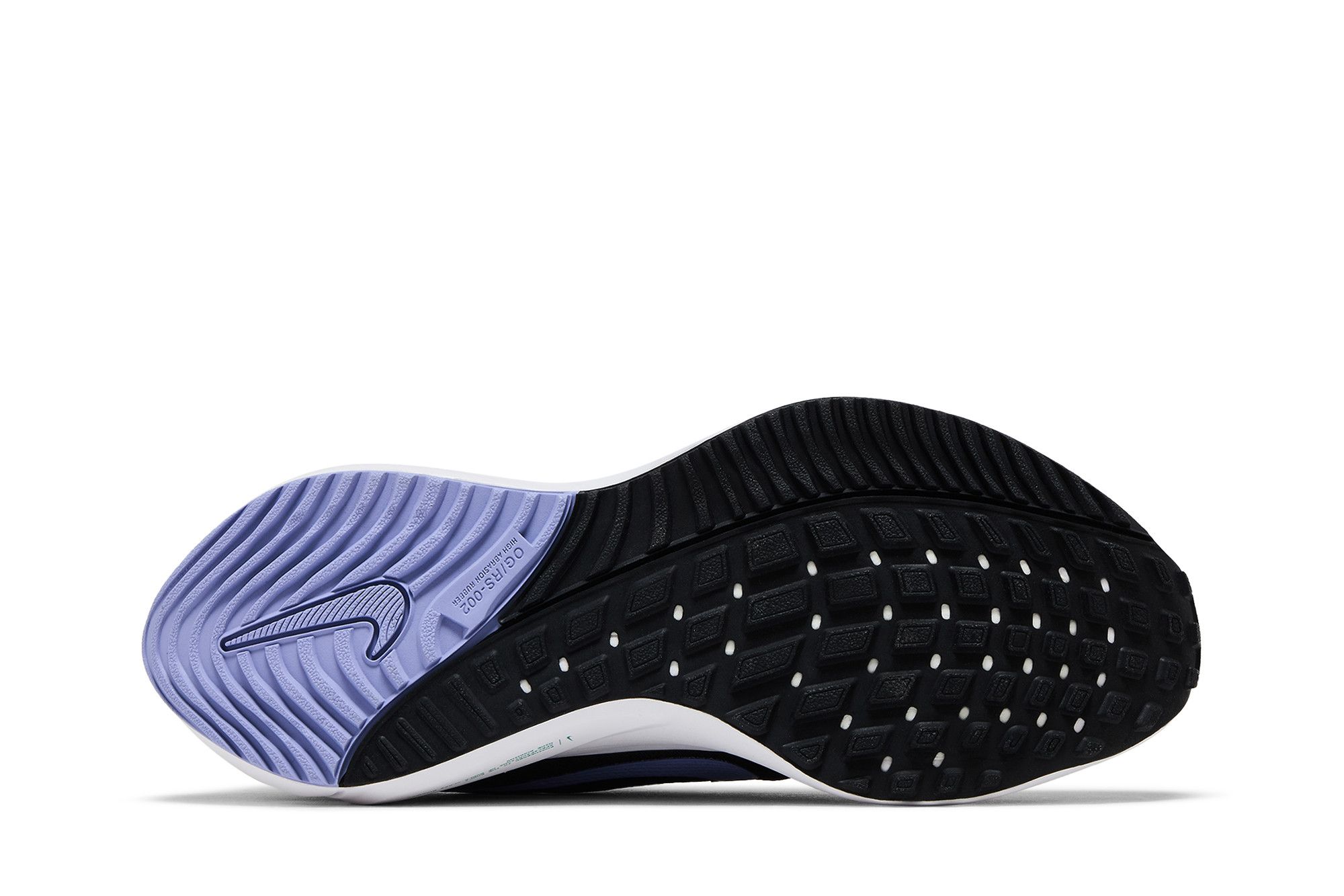 Purchase (W) Nike Air Zoom Vomero 16 'Hitam Light Thistle' DA7698-004