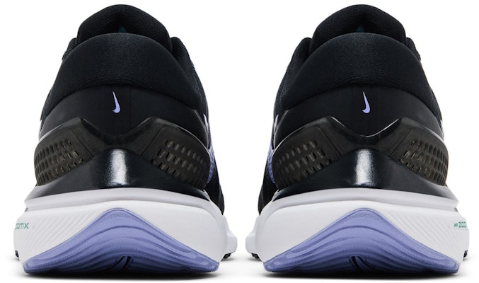 (Women) Nike Air Zoom Vomero 16 'Black Light Thistle' DA7698-004 Details for (Women) Nike Air Zoom Vomero 16 'Black Light Thistle' DA7698-004