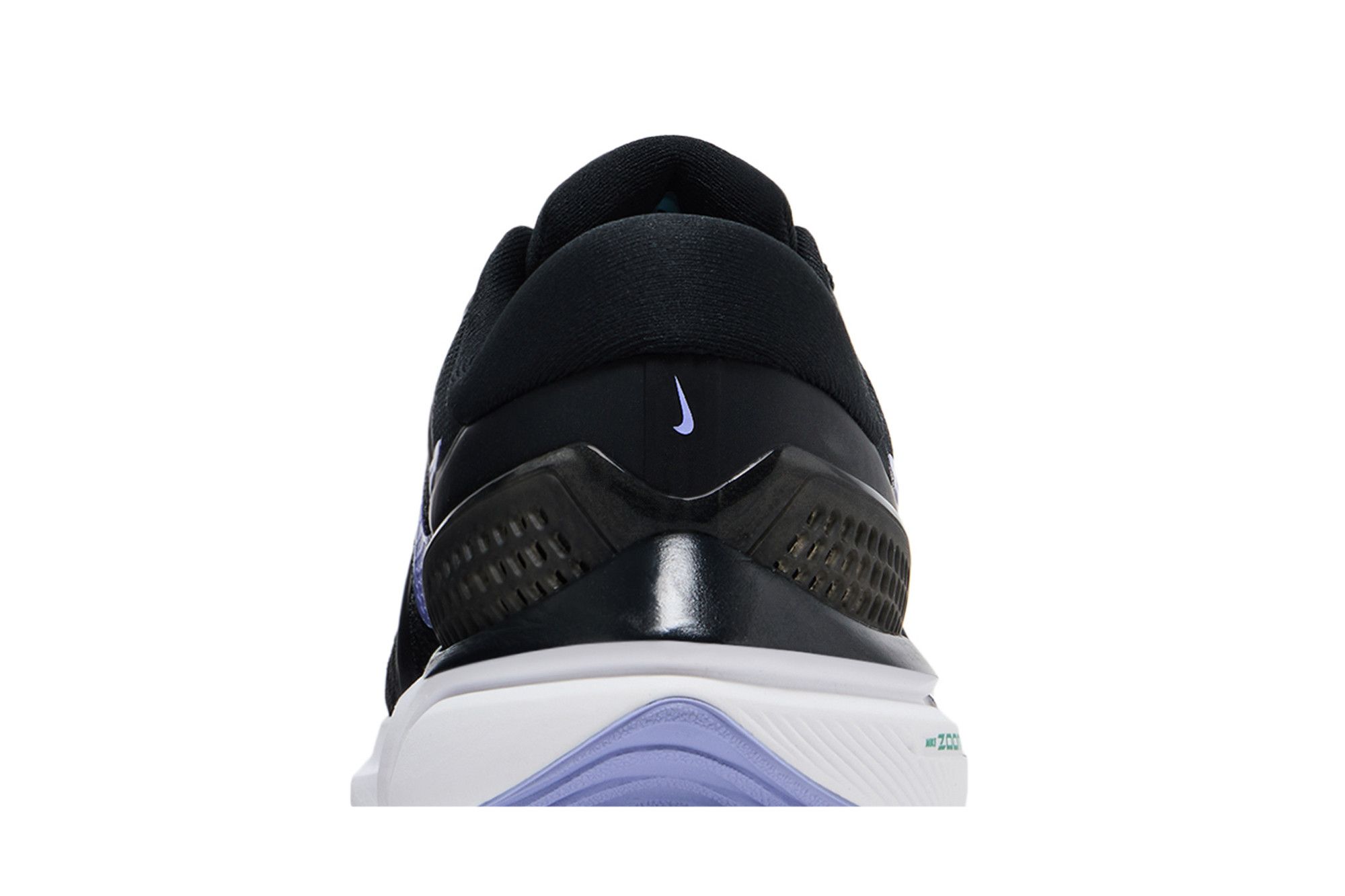 Cheap (W) Nike Air Zoom Vomero 16 'Hitam Light Thistle' DA7698-004