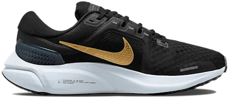 Order (W) Nike Air Zoom Vomero 16 ''Schwarz Metal Gold'' DA7698-003