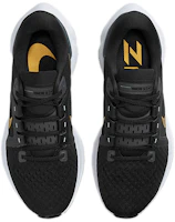 Shop (W) Nike Air Zoom Vomero 16 ''Schwarz Metal Gold'' DA7698-003