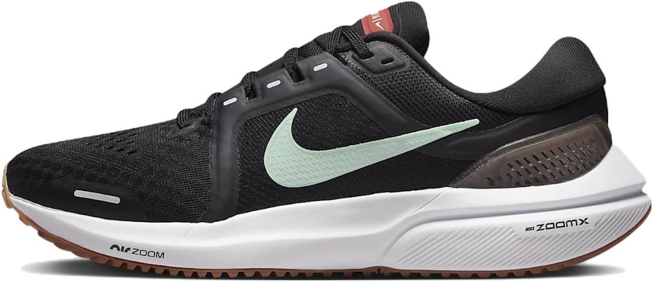 (Women) Nike Air Zoom Vomero 16 'Black Mint Foam' DA7698-009 Buy (Women) Nike Air Zoom Vomero 16 'Black Mint Foam' DA7698-009