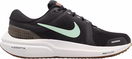 (Women) Nike Air Zoom Vomero 16 'Black Mint Foam' DA7698-009 (Women) Nike Air Zoom Vomero 16 'Black Mint Foam' DA7698-009