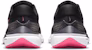 (W) Nike Air Zoom Vomero 16 'Hitam Merah Jambu' DA7698-002