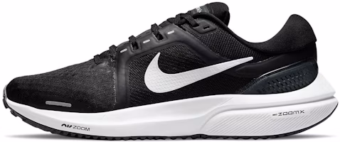 (Women) Nike Air Zoom Vomero 16 'Black White' DA7698-001 (Women) Nike Air Zoom Vomero 16 'Black White' DA7698-001