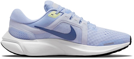 (W) Nike Air Zoom Vomero 16 'Light Marine' Lelaki Wanita Kasut Lari. DA7698-500 Order (W) Nike Air Zoom Vomero 16 'Light Marine' Lelaki Wanita Kasut Lari. DA7698-500