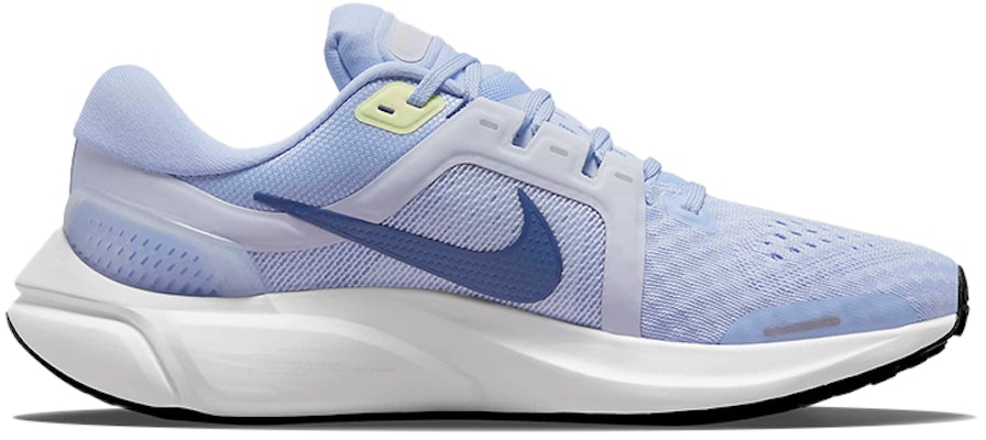 (W) Nike Air Zoom Vomero 16 'Light Marine' Lelaki Wanita Kasut Lari. DA7698-500 Order (W) Nike Air Zoom Vomero 16 'Light Marine' Lelaki Wanita Kasut Lari. DA7698-500