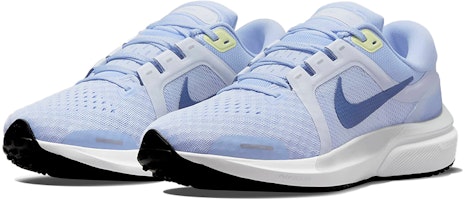 (W) Nike Air Zoom Vomero 16 'Light Marine' Lelaki Wanita Kasut Lari. DA7698-500 Lookbook (W) Nike Air Zoom Vomero 16 'Light Marine' Lelaki Wanita Kasut Lari. DA7698-500