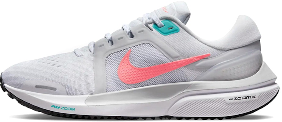 (Women) Nike Air Zoom Vomero 16 'Pure Platinum Lava Glow' DA7698-101 Buy (Women) Nike Air Zoom Vomero 16 'Pure Platinum Lava Glow' DA7698-101