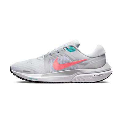 (W) Nike Air Zoom Vomero 16 'Pure Platinum Lava Glow'
