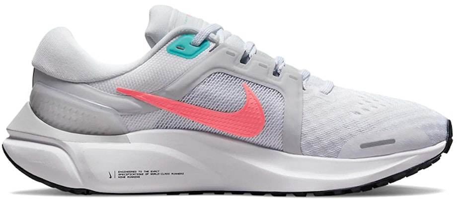 (Women) Nike Air Zoom Vomero 16 'Pure Platinum Lava Glow' DA7698-101 Order (Women) Nike Air Zoom Vomero 16 'Pure Platinum Lava Glow' DA7698-101
