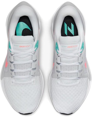 (Women) Nike Air Zoom Vomero 16 'Pure Platinum Lava Glow' DA7698-101 Shop (Women) Nike Air Zoom Vomero 16 'Pure Platinum Lava Glow' DA7698-101