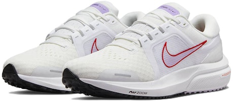 (W) 耐克 Air Zoom Vomero 16 '顶峰白玩偶白' DA7698-102 Lookbook (W) 耐克 Air Zoom Vomero 16 '顶峰白玩偶白' DA7698-102