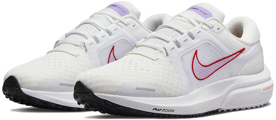 (Women) Nike Air Zoom Vomero 16 'Summit White Doll White' DA7698-102 Lookbook (Women) Nike Air Zoom Vomero 16 'Summit White Doll White' DA7698-102