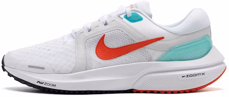(Women) Nike Air Zoom Vomero 16 'White Picante Clear Jade' DA7698-106 (Women) Nike Air Zoom Vomero 16 'White Picante Clear Jade' DA7698-106