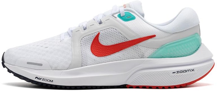 (W) ナイキ エア ズーム ボメロ 16 "ホワイト/ピカンチ/クリアジェイド" DA7698-106 Buy (W) ナイキ エア ズーム ボメロ 16 "ホワイト/ピカンチ/クリアジェイド" DA7698-106