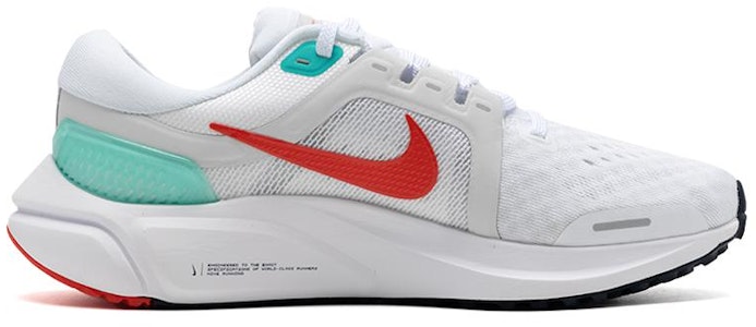 (W) ナイキ エア ズーム ボメロ 16 "ホワイト/ピカンチ/クリアジェイド" DA7698-106 Order (W) ナイキ エア ズーム ボメロ 16 "ホワイト/ピカンチ/クリアジェイド" DA7698-106