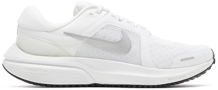 (W) ナイキ エア ズーム ボメロ 16 "ホワイト/メタリックシルバー" DA7698-100 Buy (W) ナイキ エア ズーム ボメロ 16 "ホワイト/メタリックシルバー" DA7698-100