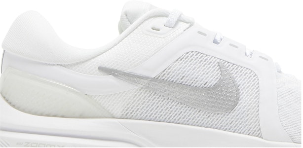 (W) ナイキ エア ズーム ボメロ 16 "ホワイト/メタリックシルバー" DA7698-100 Order (W) ナイキ エア ズーム ボメロ 16 "ホワイト/メタリックシルバー" DA7698-100