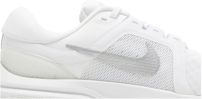 (Women) Nike Air Zoom Vomero 16 'White Metallic Silver' DA7698-100 Order (Women) Nike Air Zoom Vomero 16 'White Metallic Silver' DA7698-100