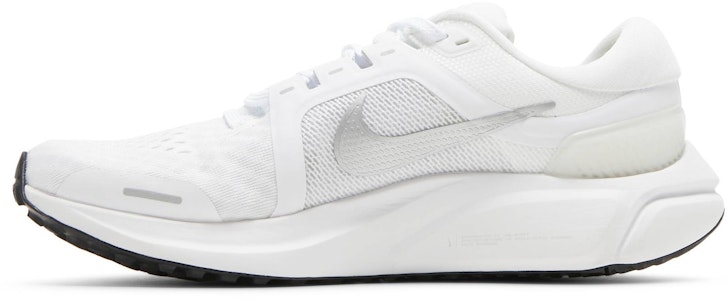 (W) ナイキ エア ズーム ボメロ 16 "ホワイト/メタリックシルバー" DA7698-100 Lookbook (W) ナイキ エア ズーム ボメロ 16 "ホワイト/メタリックシルバー" DA7698-100