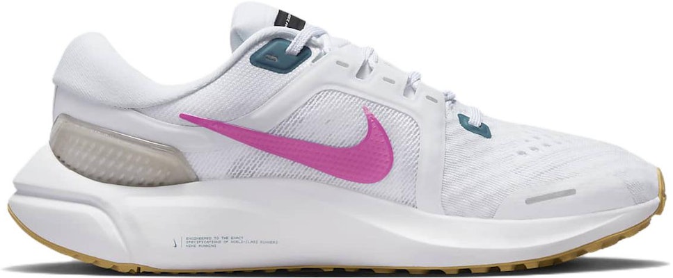 (W) Nike Air Zoom Vomero 16 'Putih Pink Aqua' DA7698-104 Order (W) Nike Air Zoom Vomero 16 'Putih Pink Aqua' DA7698-104