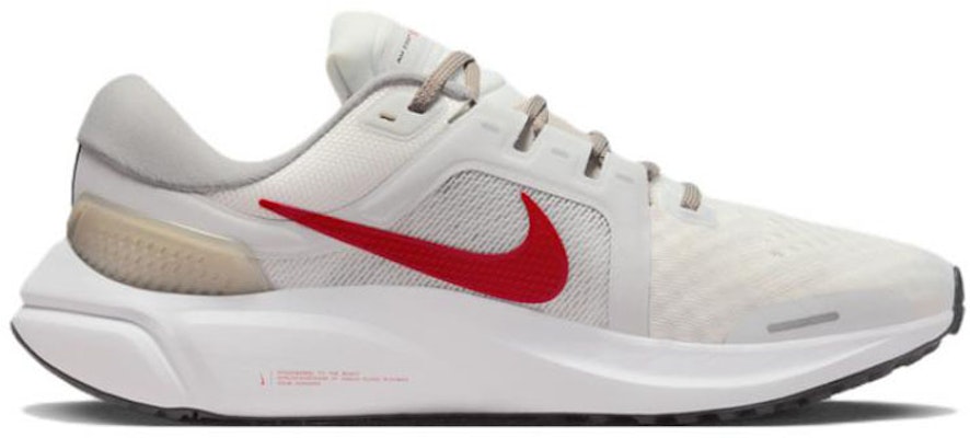 (W) Nike Air Zoom Vomero 16 'Putih Universiti Merah' DA7698-103 Order (W) Nike Air Zoom Vomero 16 'Putih Universiti Merah' DA7698-103