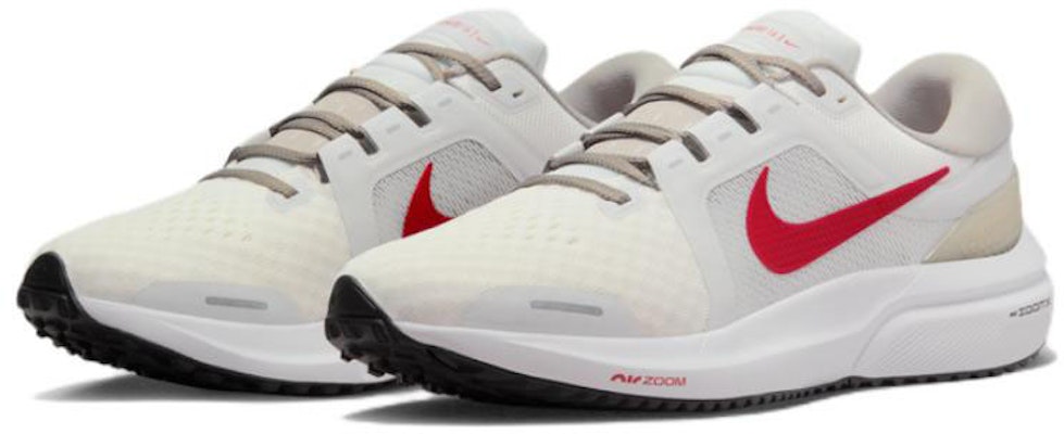 (W) Nike Air Zoom Vomero 16 'Putih Universiti Merah' DA7698-103 Lookbook (W) Nike Air Zoom Vomero 16 'Putih Universiti Merah' DA7698-103