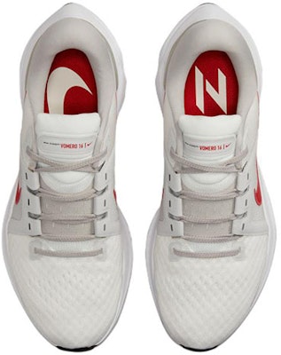 (W) Nike Air Zoom Vomero 16 'Putih Universiti Merah' DA7698-103 Shop (W) Nike Air Zoom Vomero 16 'Putih Universiti Merah' DA7698-103