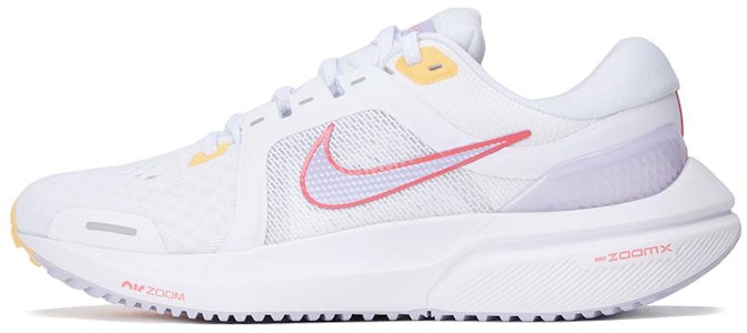 (W) ナイキ エア ズーム ボメロ 16 "ホワイト/バイオレット" DA7698-105 Buy (W) ナイキ エア ズーム ボメロ 16 "ホワイト/バイオレット" DA7698-105