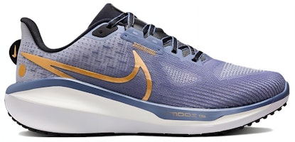 (W) Nike Air Zoom Vomero 17 'Biru Emas Tersebar' FB8502-400 Order (W) Nike Air Zoom Vomero 17 'Biru Emas Tersebar' FB8502-400