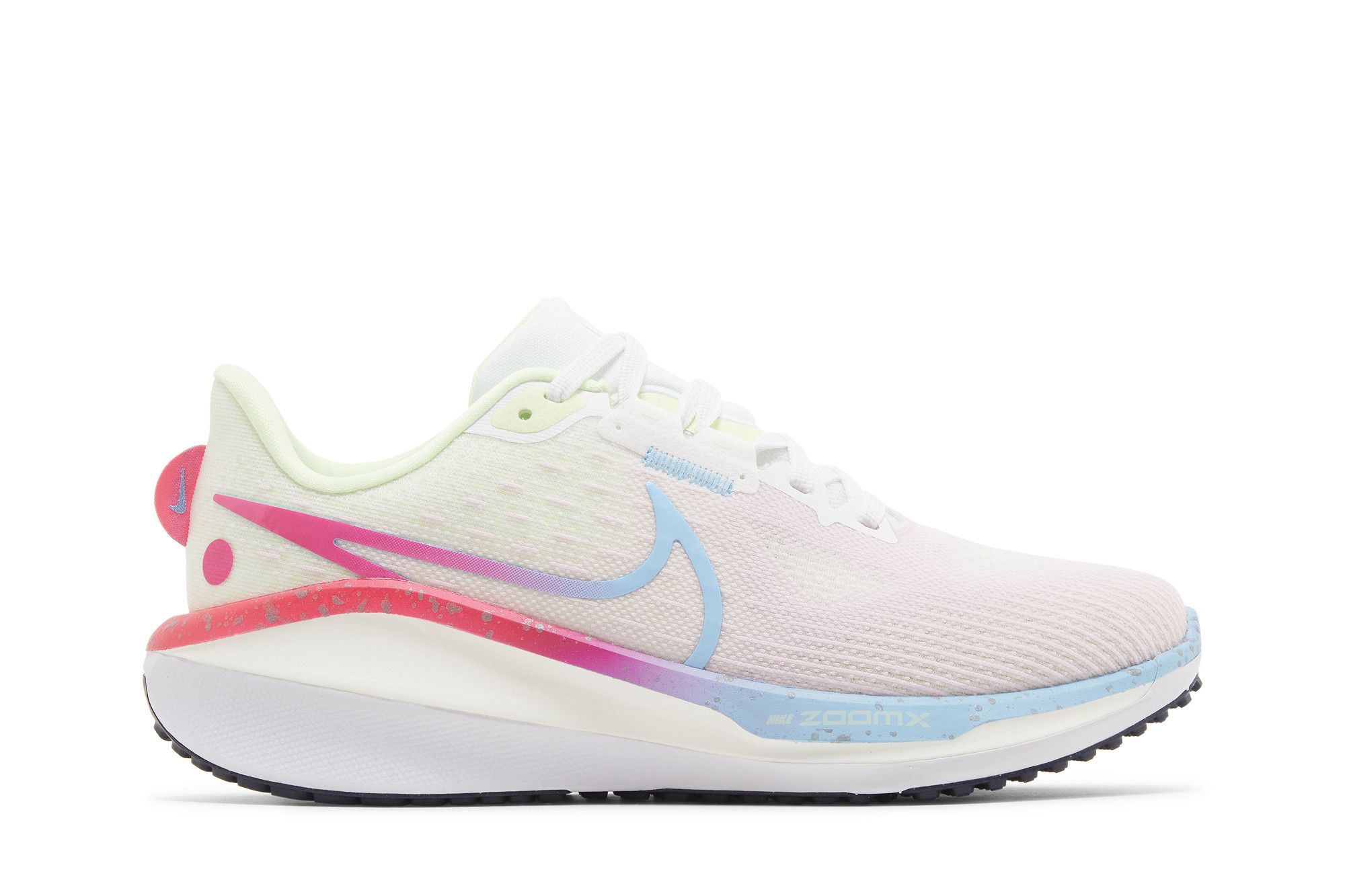 (Women) Nike Air Zoom Vomero 17 'Pink Foam Multi-Color' FZ3974-686
