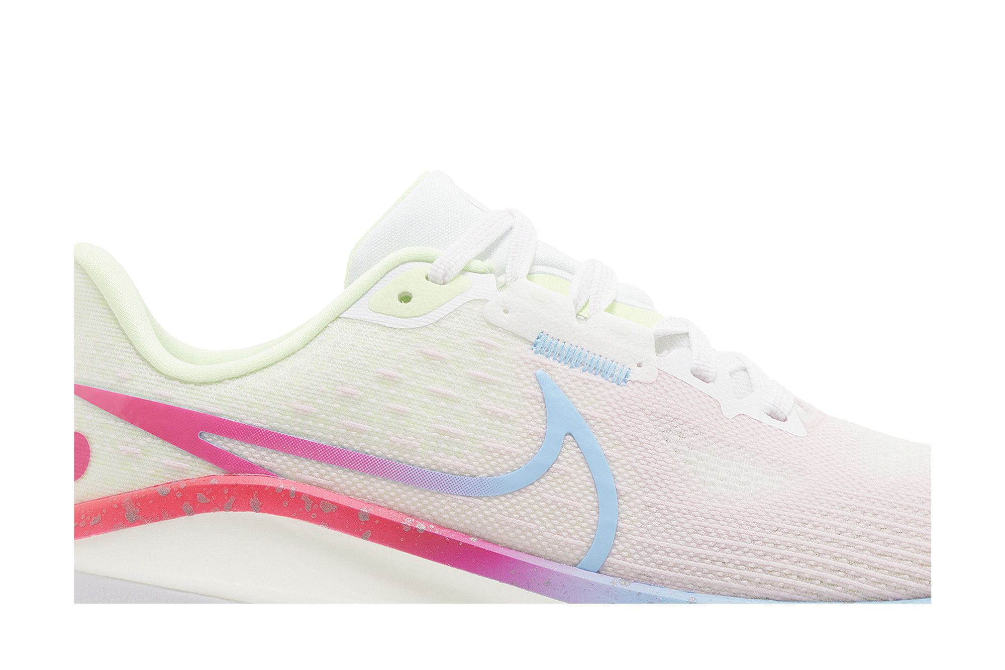 Order （女款）Nike Air Zoom Vomero 17 '粉色泡沫多彩' FZ3974-686