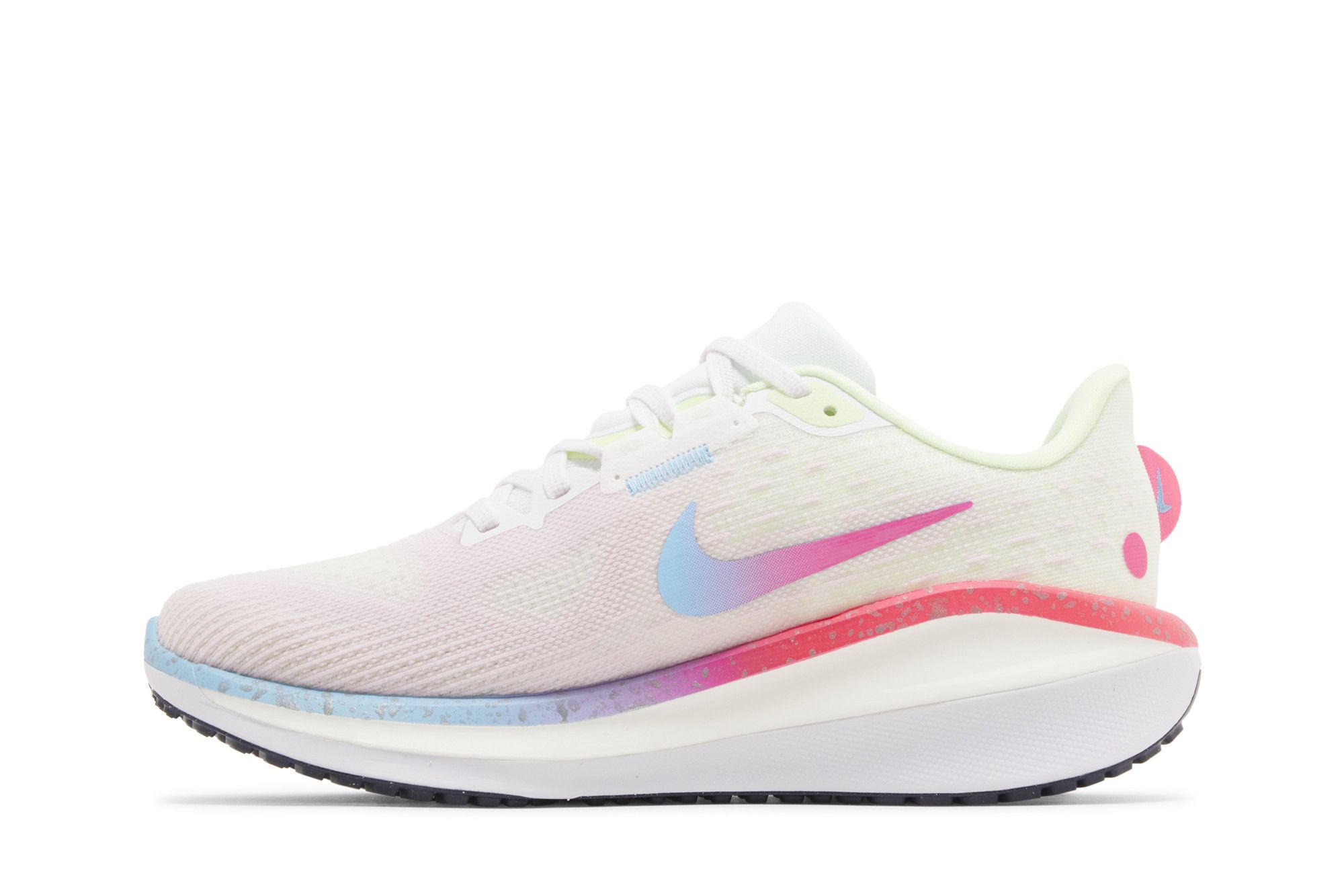 Lookbook （女款）Nike Air Zoom Vomero 17 '粉色泡沫多彩' FZ3974-686
