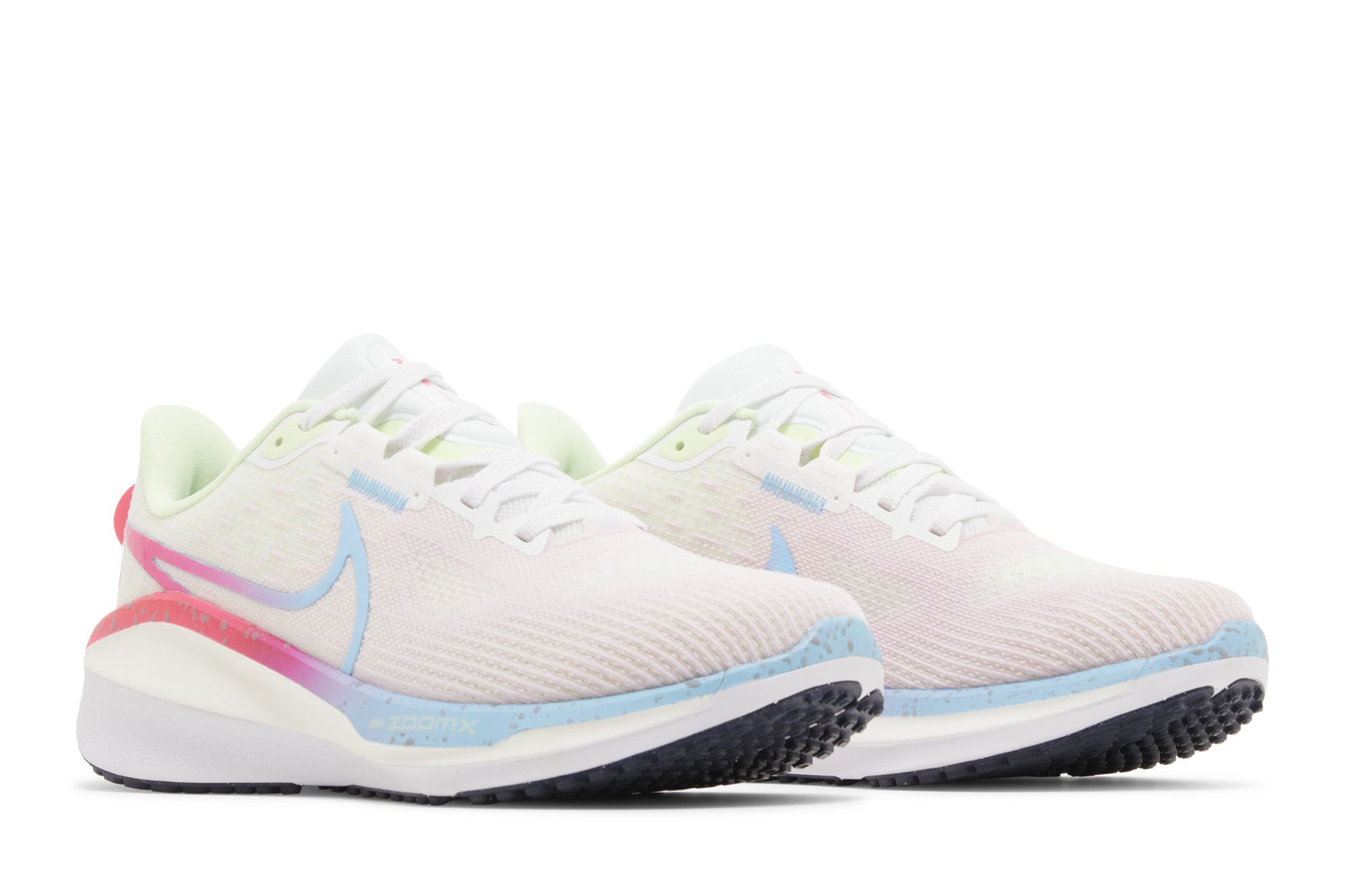 Cheap （女款）Nike Air Zoom Vomero 17 '粉色泡沫多彩' FZ3974-686