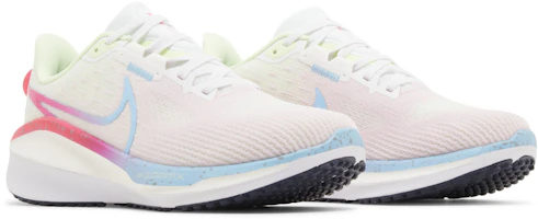 Cheap (W) Nike Air Zoom Vomero 17 ''Rosa Schaum Mehrfarbig'' FZ3974-686