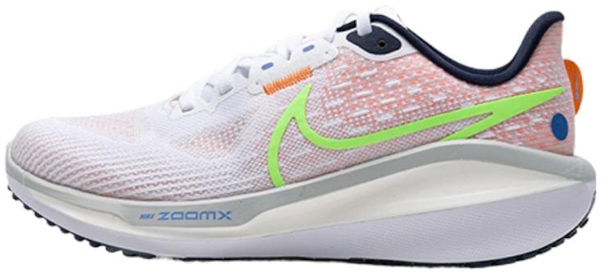 (Women) Nike Air Zoom Vomero 17 'White Orange Lime' FB8502-100 Buy (Women) Nike Air Zoom Vomero 17 'White Orange Lime' FB8502-100