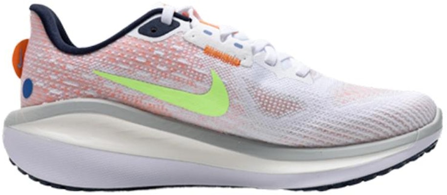 (W) Nike Air Zoom Vomero 17 'Blanco Naranja Lima' FB8502-100 Order (W) Nike Air Zoom Vomero 17 'Blanco Naranja Lima' FB8502-100