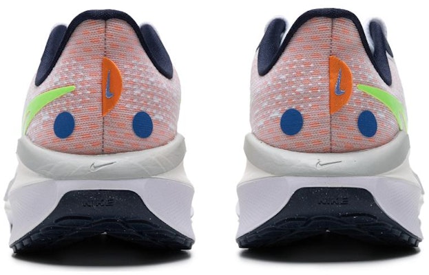 (W) Nike Air Zoom Vomero 17 'Blanco Naranja Lima' FB8502-100 Shop (W) Nike Air Zoom Vomero 17 'Blanco Naranja Lima' FB8502-100