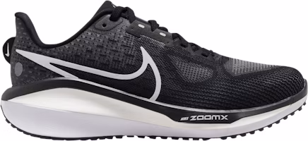 (Women) Nike Air Zoom Vomero 17 Wide 'Black White' FN7998-001 (Women) Nike Air Zoom Vomero 17 Wide 'Black White' FN7998-001