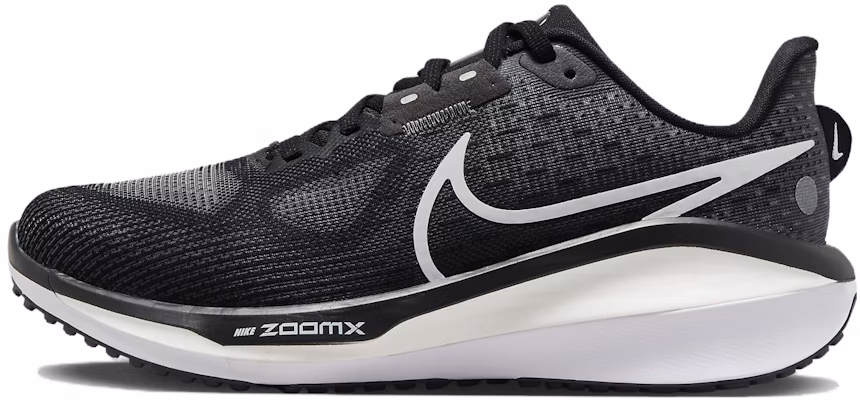 (Women) Nike Air Zoom Vomero 17 Wide 'Black White' FN7998-001 Buy (Women) Nike Air Zoom Vomero 17 Wide 'Black White' FN7998-001
