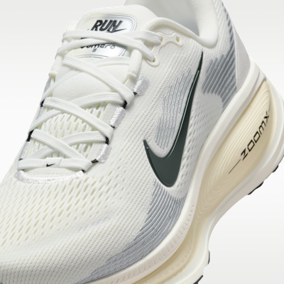 Sizing (Women) Nike Air Zoom Vomero 18 Summit White/Coconut Milk/Sail/Black IF0515-103